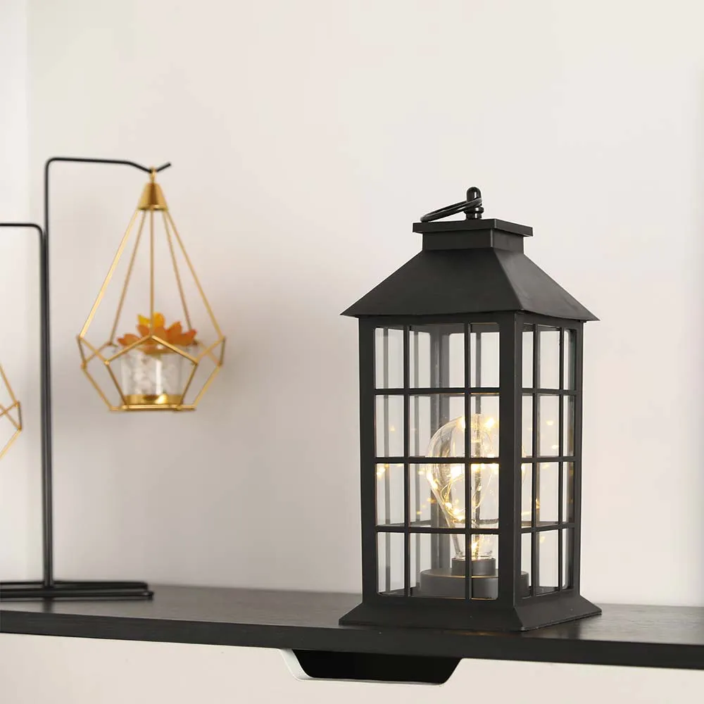 12''High Decorative Hanging Lantern