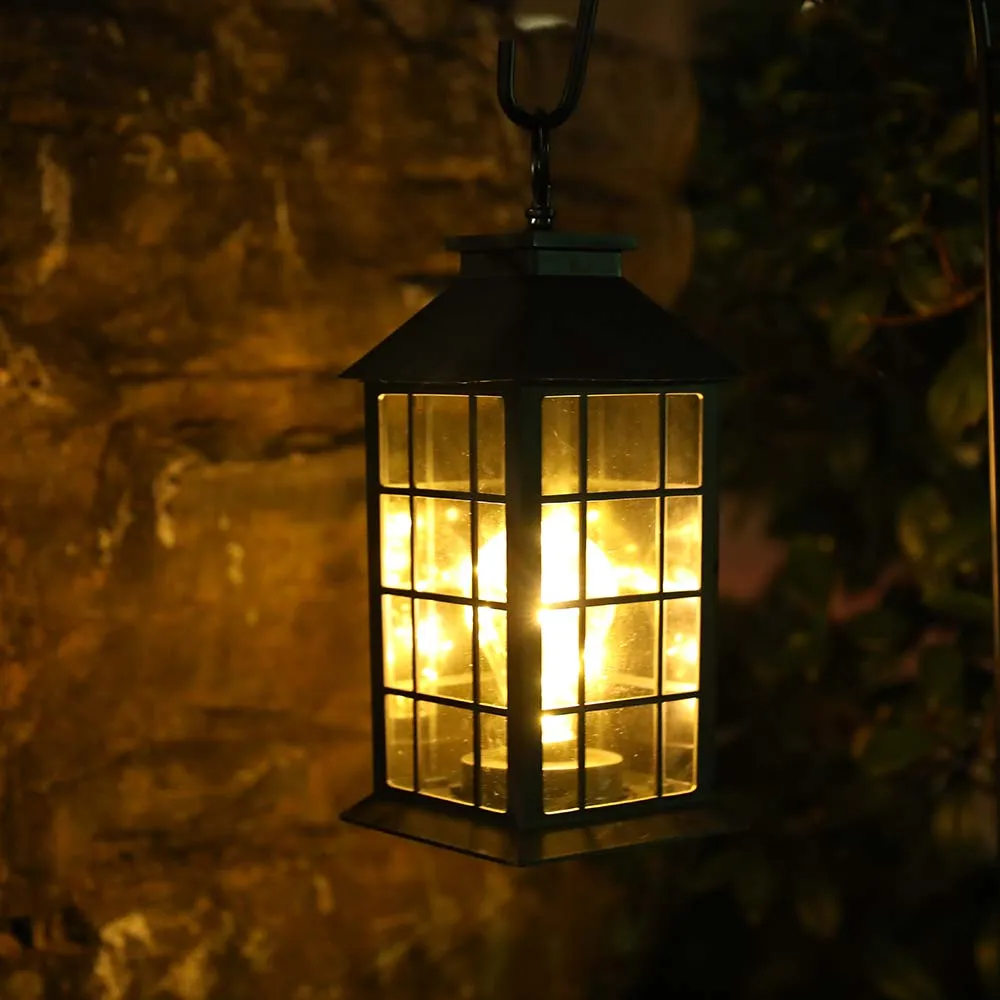 12''High Decorative Hanging Lantern