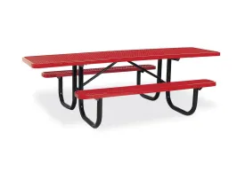 238 ADA Double Sided Extra Heavy Duty Tables - 8 Ft.