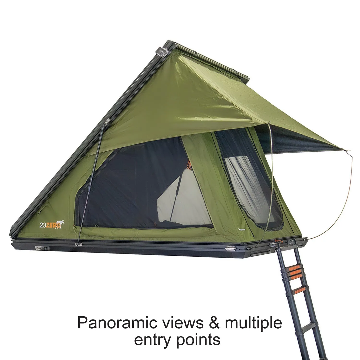 23Zero Kabari 2.0 Roof Top Tent