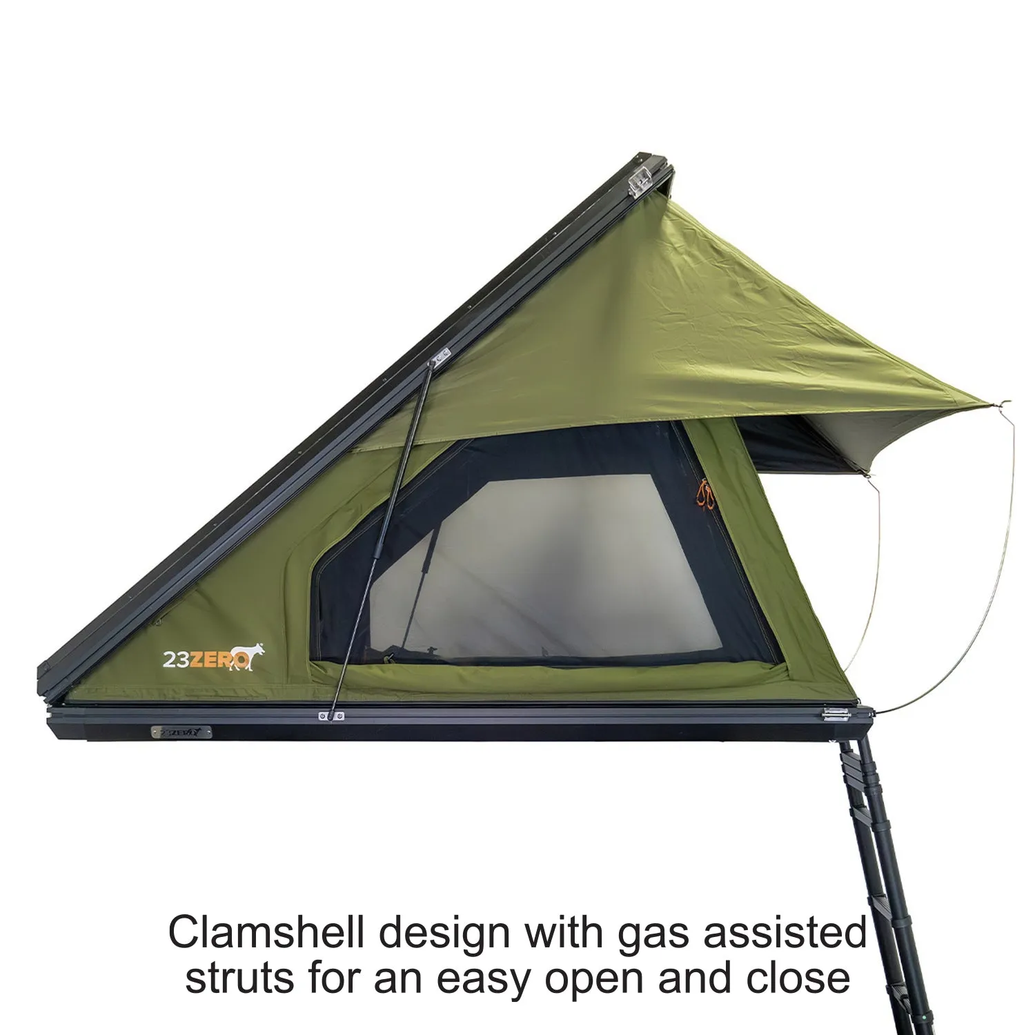 23Zero Kabari 2.0 Roof Top Tent