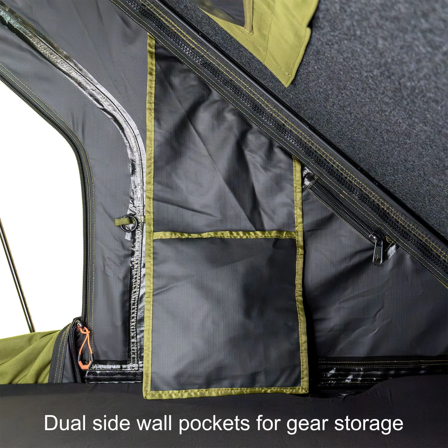 23Zero Kabari 2.0 Roof Top Tent