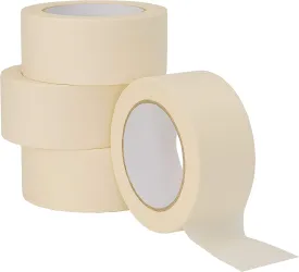 2" White HD Masking Tape, 60yds (36/cs)