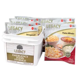 32 Serving Family 72 Hour Emergency Food Kit