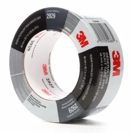 3M 2929 General Use Silver Duct Tape 48mm x 45.7mm