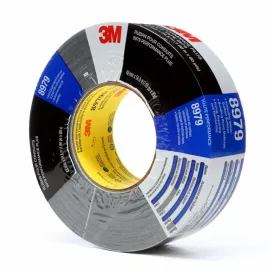 3M 8979 Performance Plus Duct Tape 48mm x 55mm Black UV Resistant