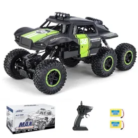 6x6 RC Car Shooting Water Bullets 2.4Ghz Remote Control Monster Truck Lanch Water Bombs