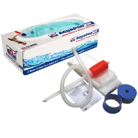 AQUAPODKIT - EMERGENCY WATER STORAGE