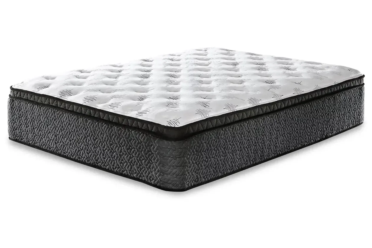 Ashley Sleep Align Plush Euro Top with Memory Foam Mattress