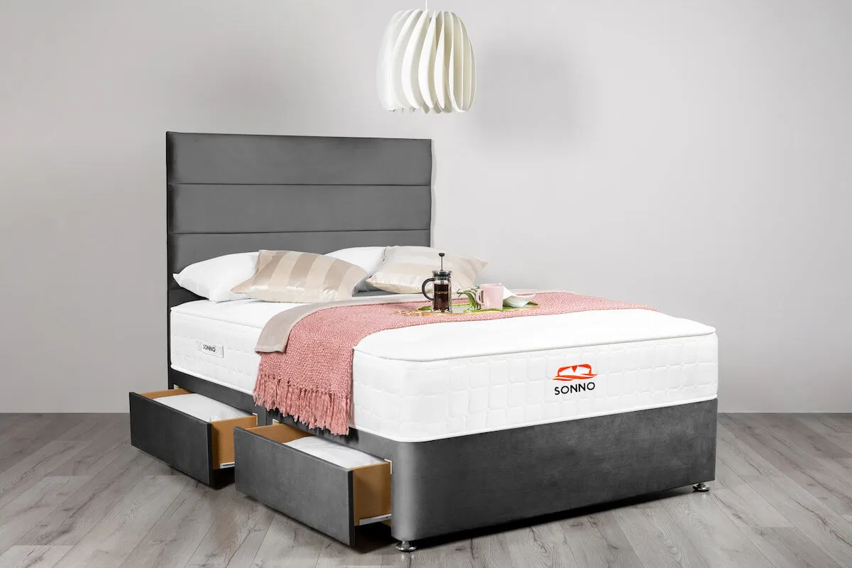 Athens Divan Bed