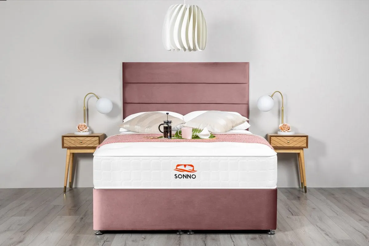 Athens Ottoman Divan Bed