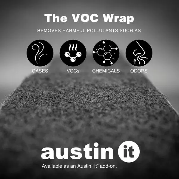 Austin Air it VOC Wrap