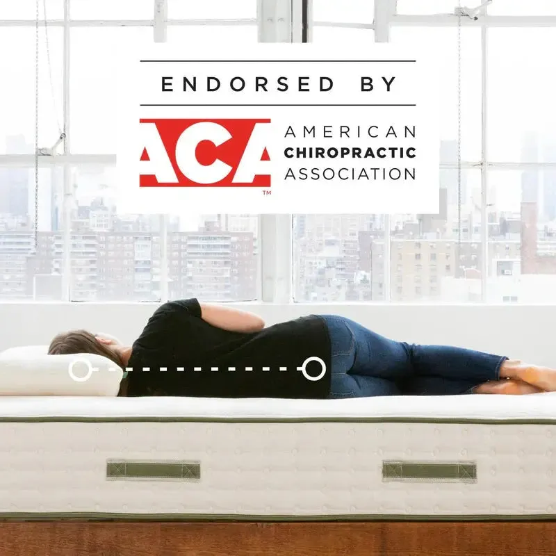 AVOCADO GREEN MATTRESS:   THE ULTIMATE ORGANIC MATTRESS  | Firm Model