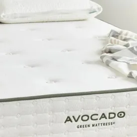 AVOCADO GREEN MATTRESS:   THE ULTIMATE ORGANIC MATTRESS  | Firm Model