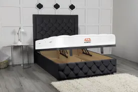 Barcelona Ottoman Divan Bed