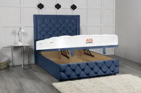 Barcelona Ottoman Divan Bed