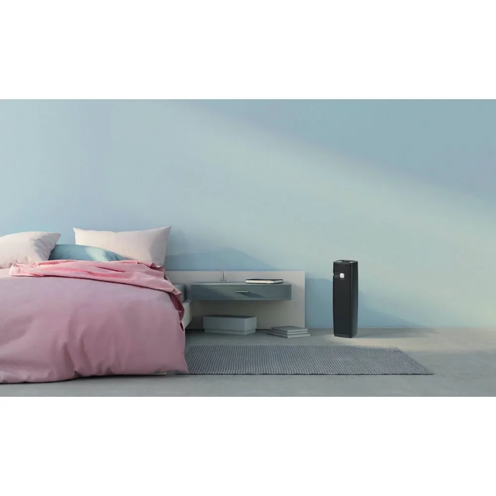 Bionaire Aer1 Tower with True HEPA Filtration Air Purifier Black