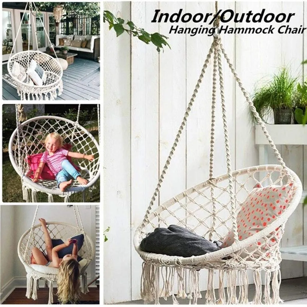 Bohemian Style Hammock Chair - GOTDCO.