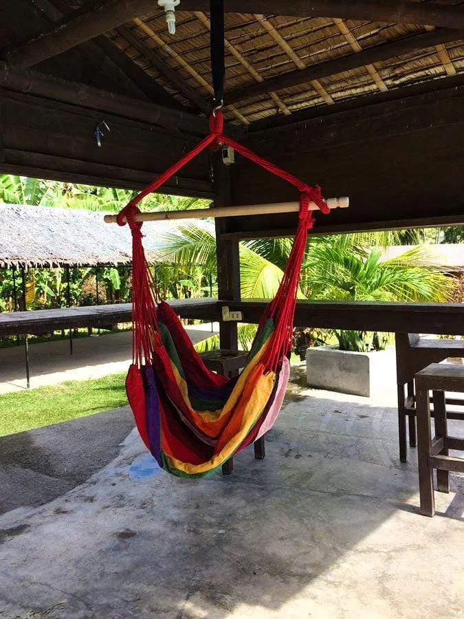 Brazilian Hanging Chair