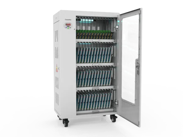 Cetrix Technologies Disinfection Charging Cabinet For Tablets - 52 Bays