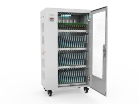 Cetrix Technologies Disinfection Charging Cabinet For Tablets - 52 Bays