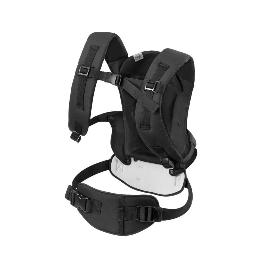 Chicco Snug Support Baby Carrier - Black