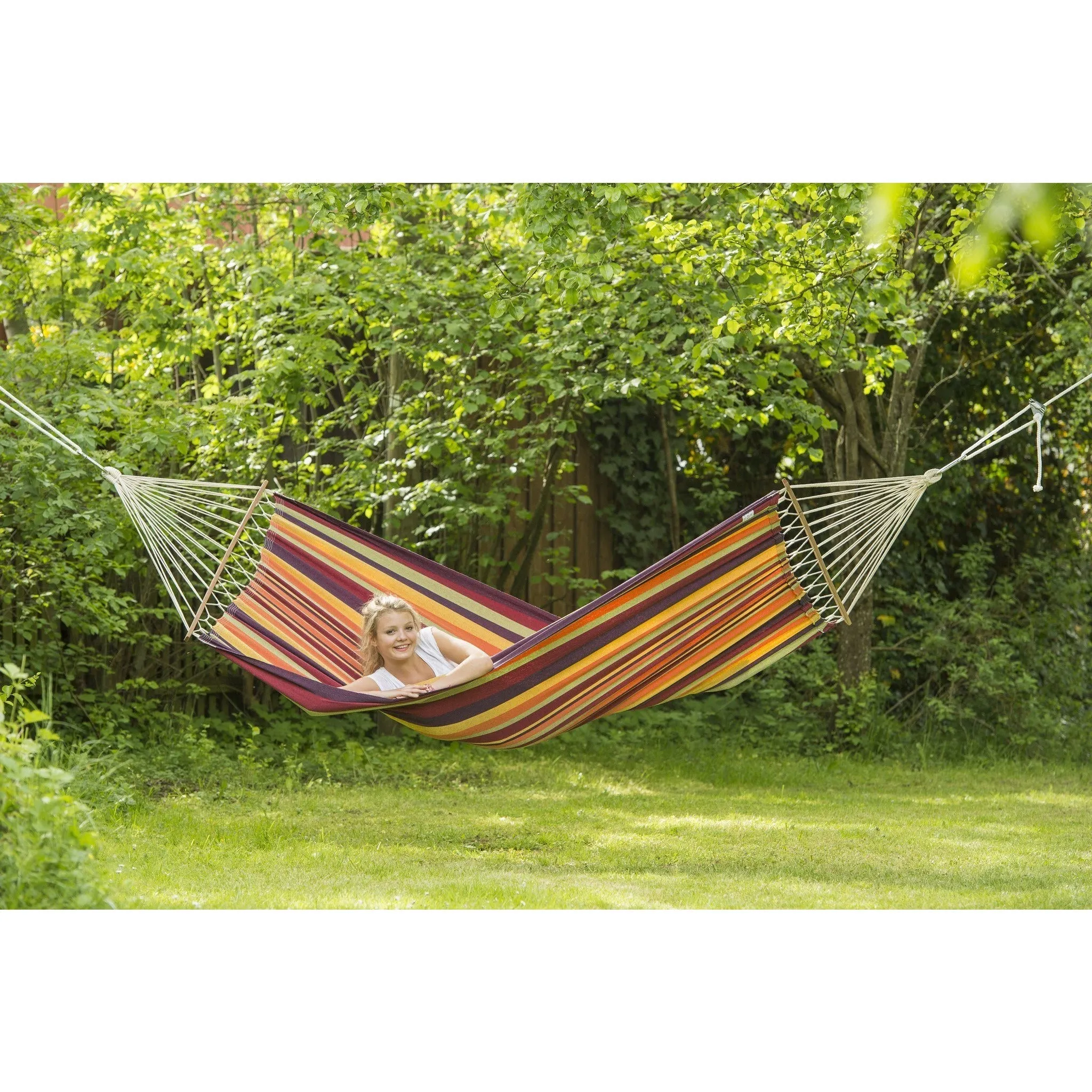 CLEARANCE Brasilia Tropical Hammock (GRADE C, SEE IMAGES)