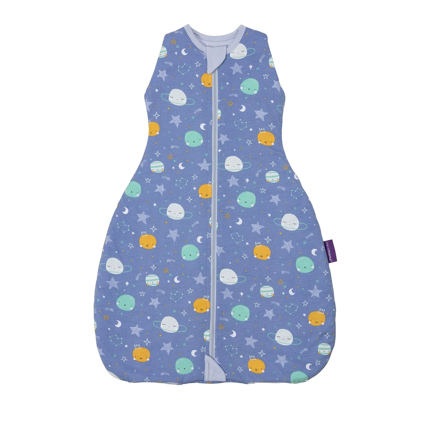 Clevamama 3-in-1 Nite Romper & Sleep Bag 2.5 Tog