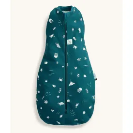 Cocoon Swaddle Bag - 0.2 Tog - Ocean