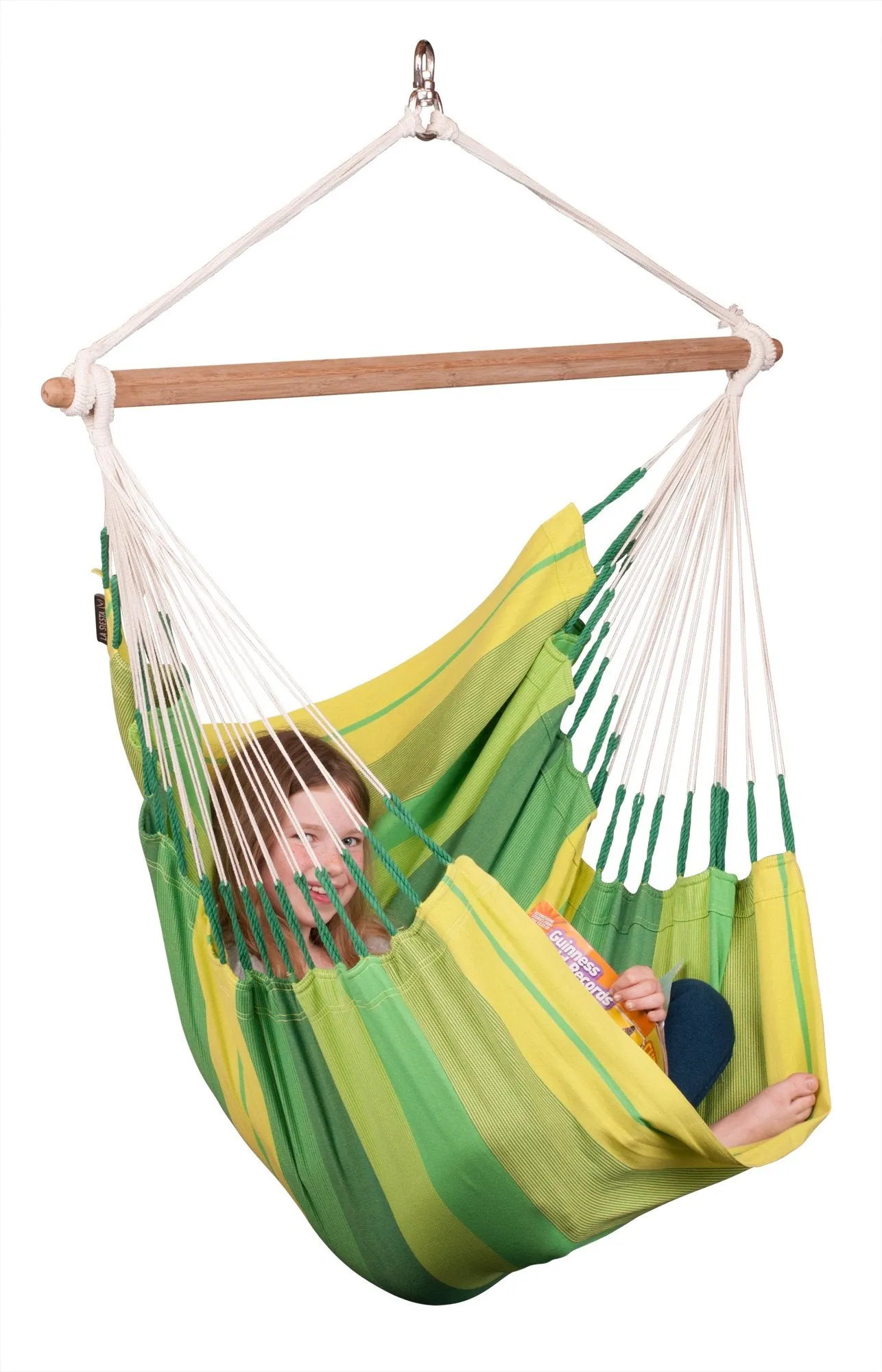 Cotton Basic Hammock Chair - LA SIESTA