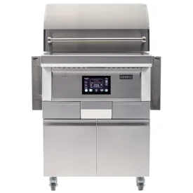 Coyote 28" Freestanding Pellet Grill C1P28-FS