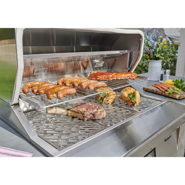 Coyote 28" Freestanding Pellet Grill C1P28-FS