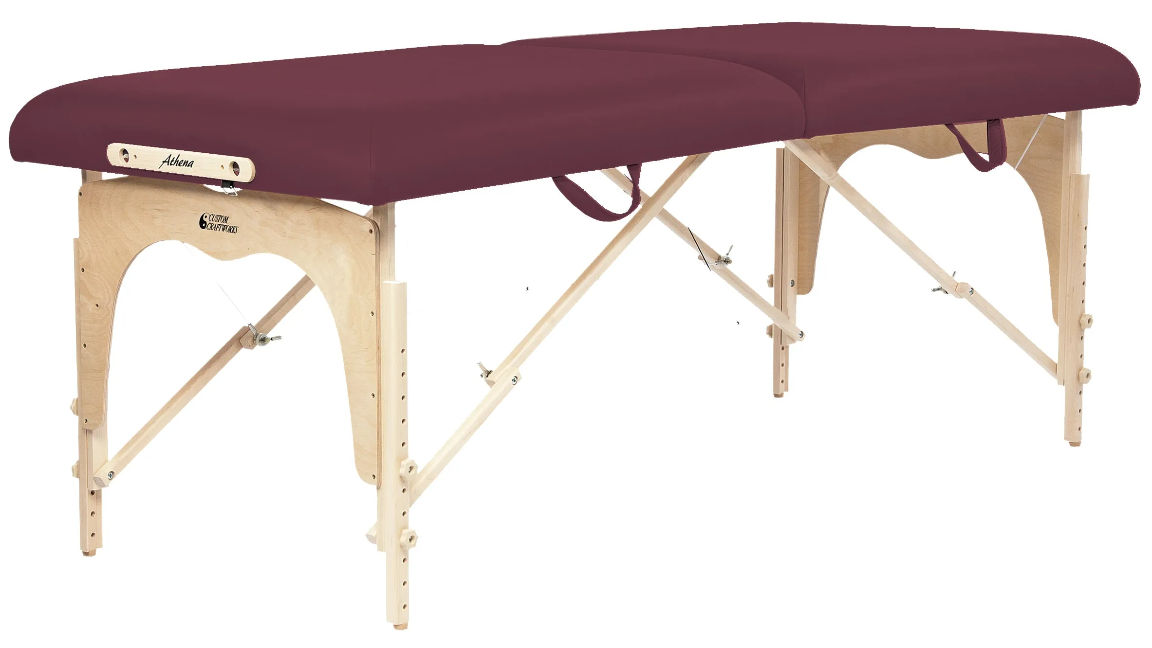 Custom Craftworks Athena Portable Massage Table