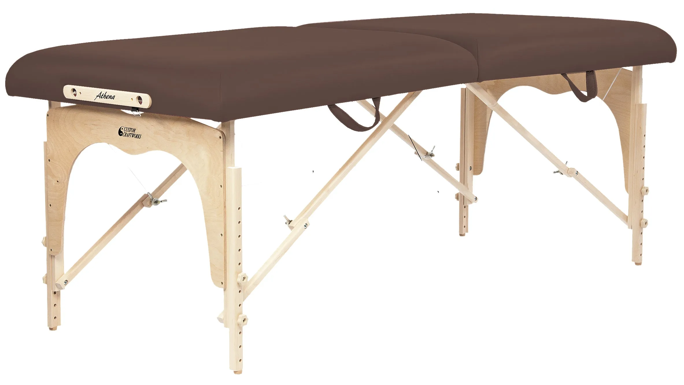 Custom Craftworks Athena Portable Massage Table