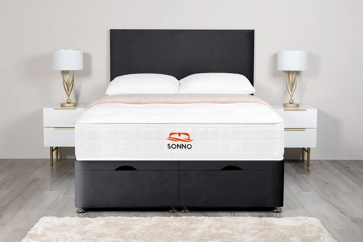 Dakar Ottoman Divan Bed