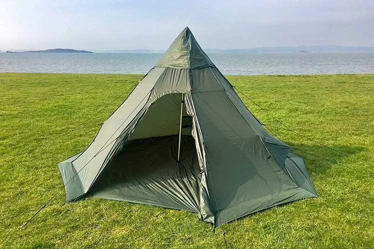 DD Superlight - Tipi