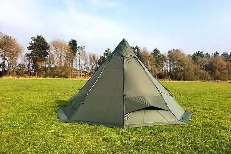 DD Superlight - Tipi