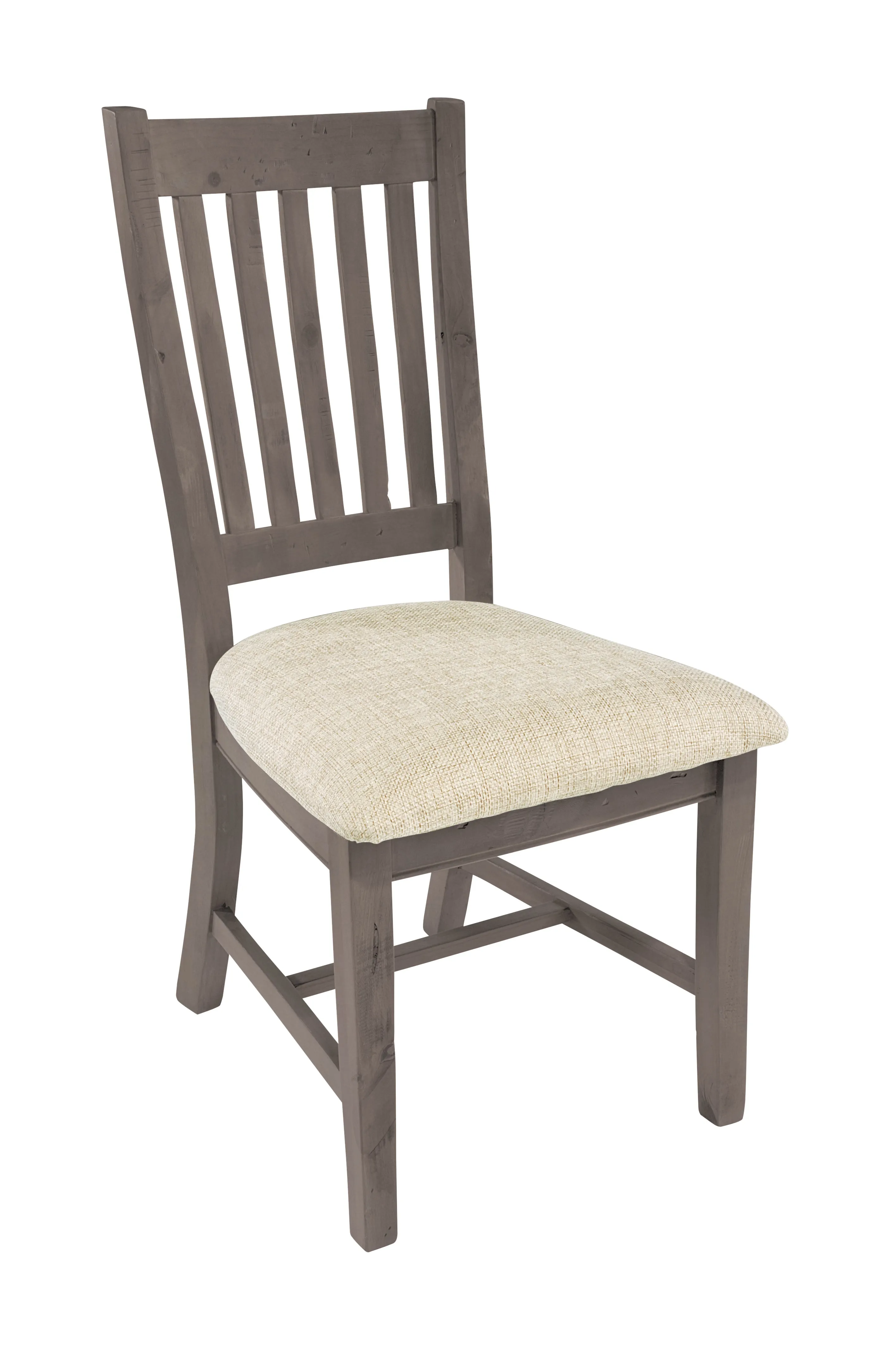 Drift Slat Back Dining Chair Set of Two