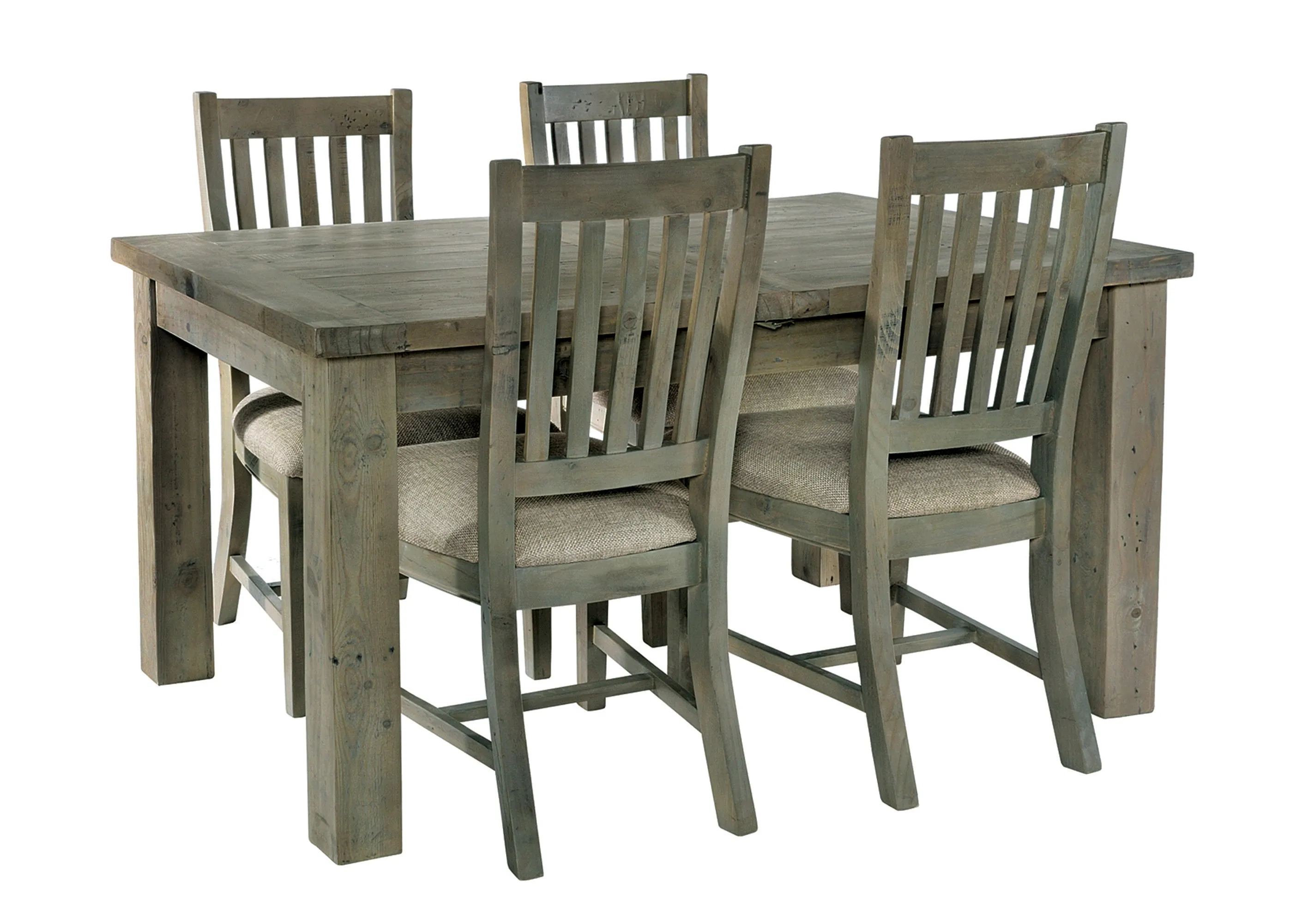 Drift Slat Back Dining Chair Set of Two