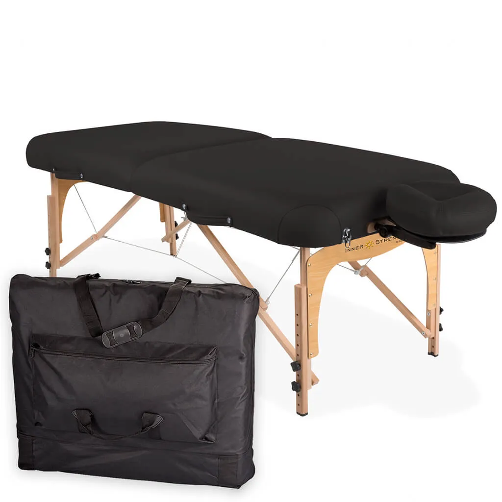 Earthlite Inner Strength E2 Portable Massage Table Package