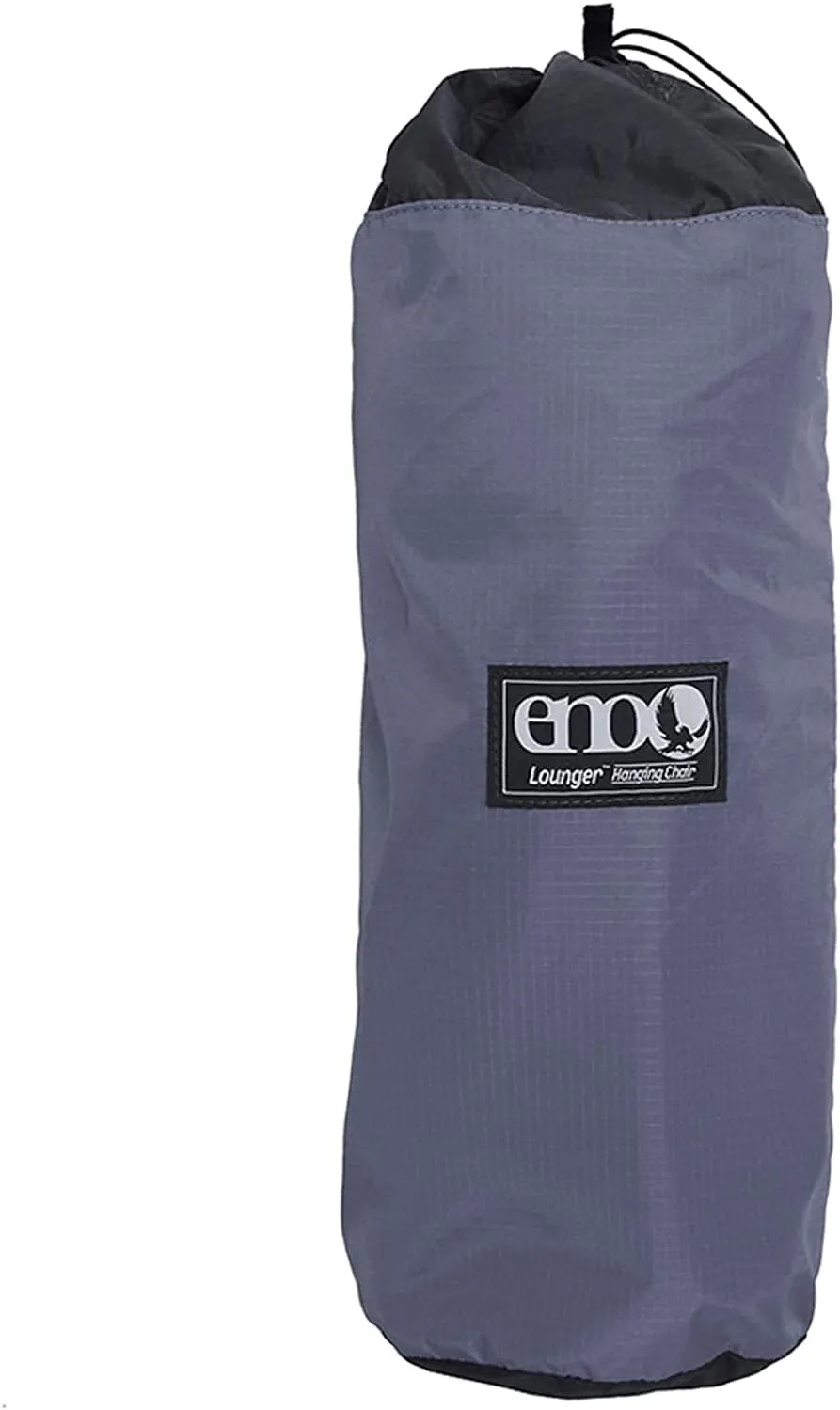 ENO Lounger Chair - Grey