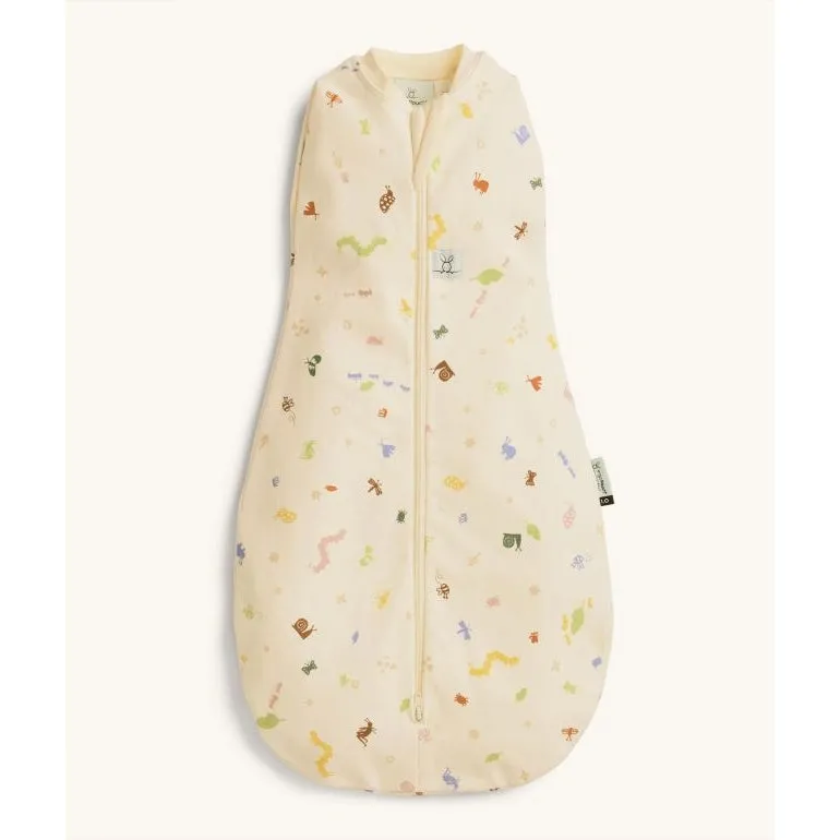 ergoPouch Cocoon Swaddle Bag 0.2 Tog - Critters