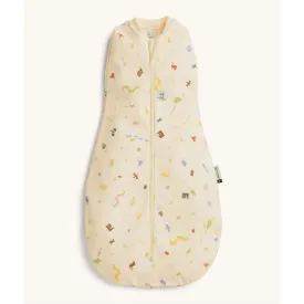 ergoPouch Cocoon Swaddle Bag 1.0 Tog - Critters