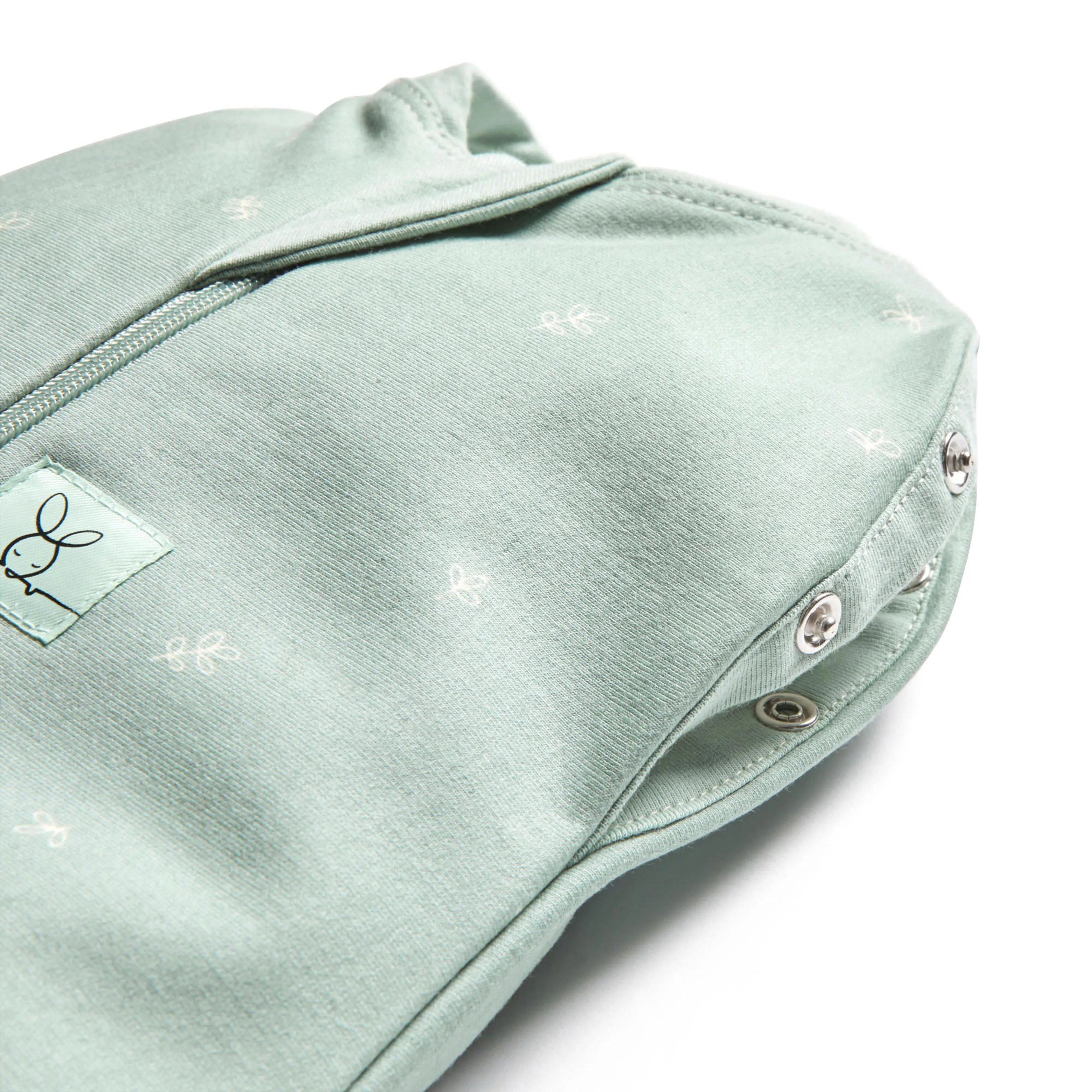 ergoPouch Cocoon Swaddle Bag 1.0 TOG - Grey Marle