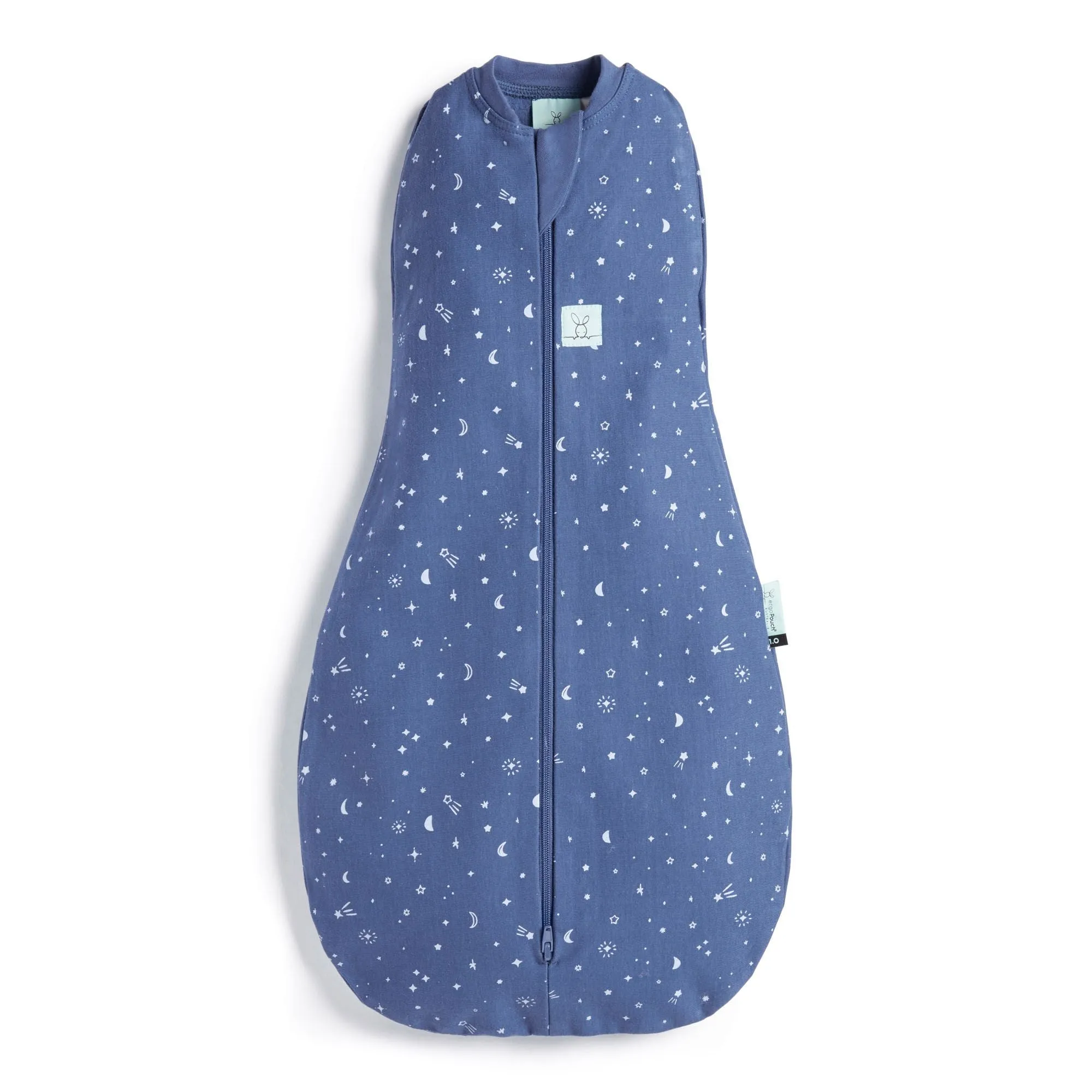 ergoPouch Cocoon Swaddle Bag 1.0 TOG - Night Sky