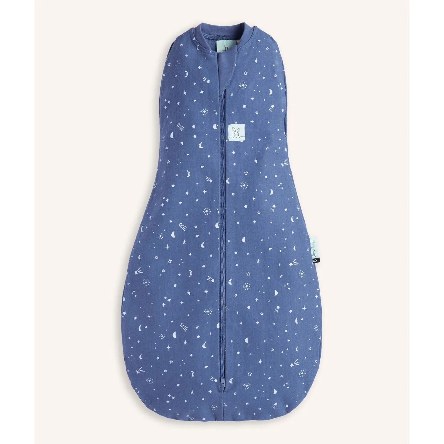 ergoPouch Cocoon Swaddle Bag 1.0 TOG - Night Sky