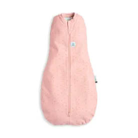 ergoPouch Organic Summer Cocoon Swaddle Sleeping Bag - Berries - 0.2 TOG