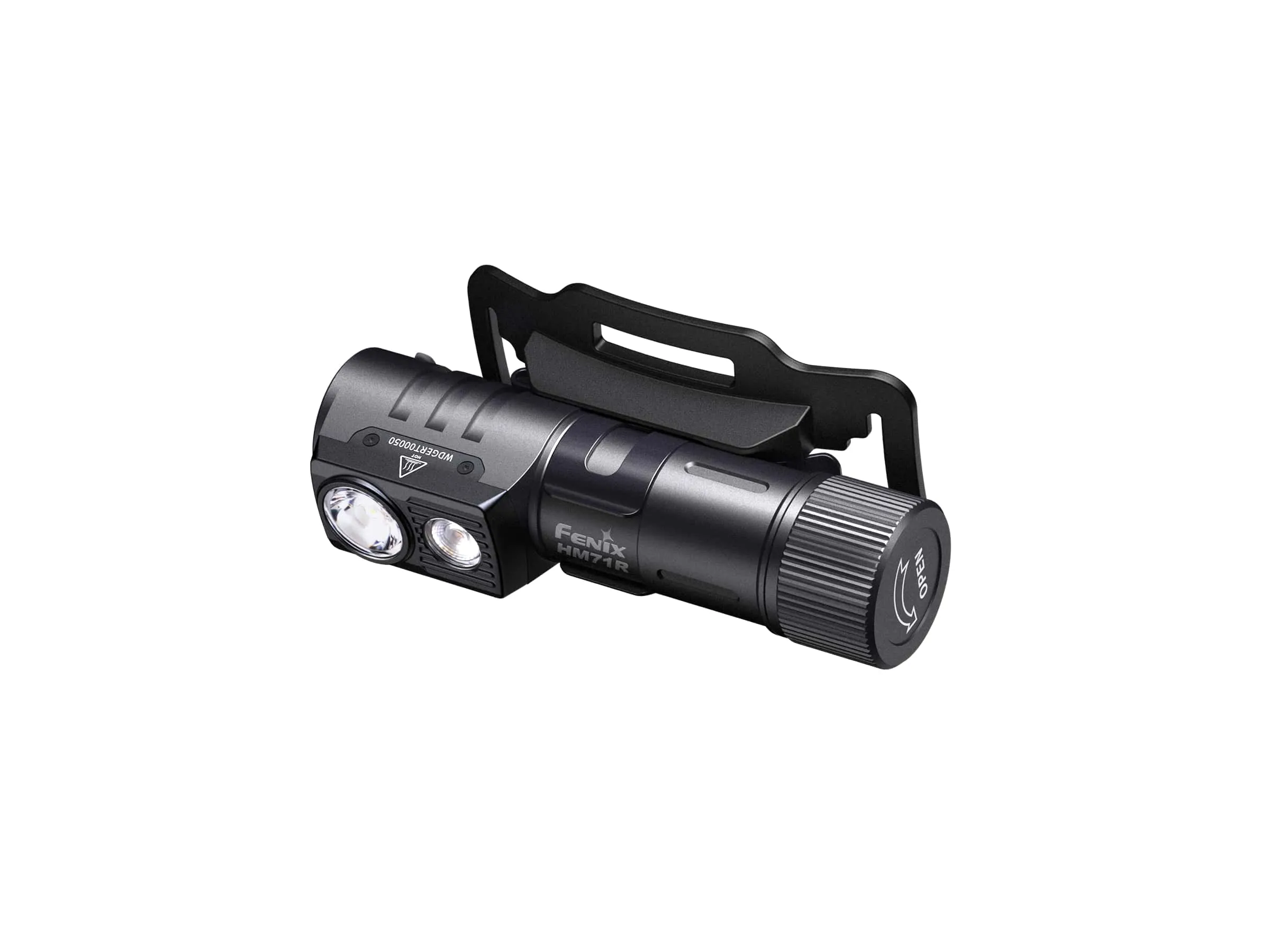 Fenix HM71R Rechargeable Headtorch