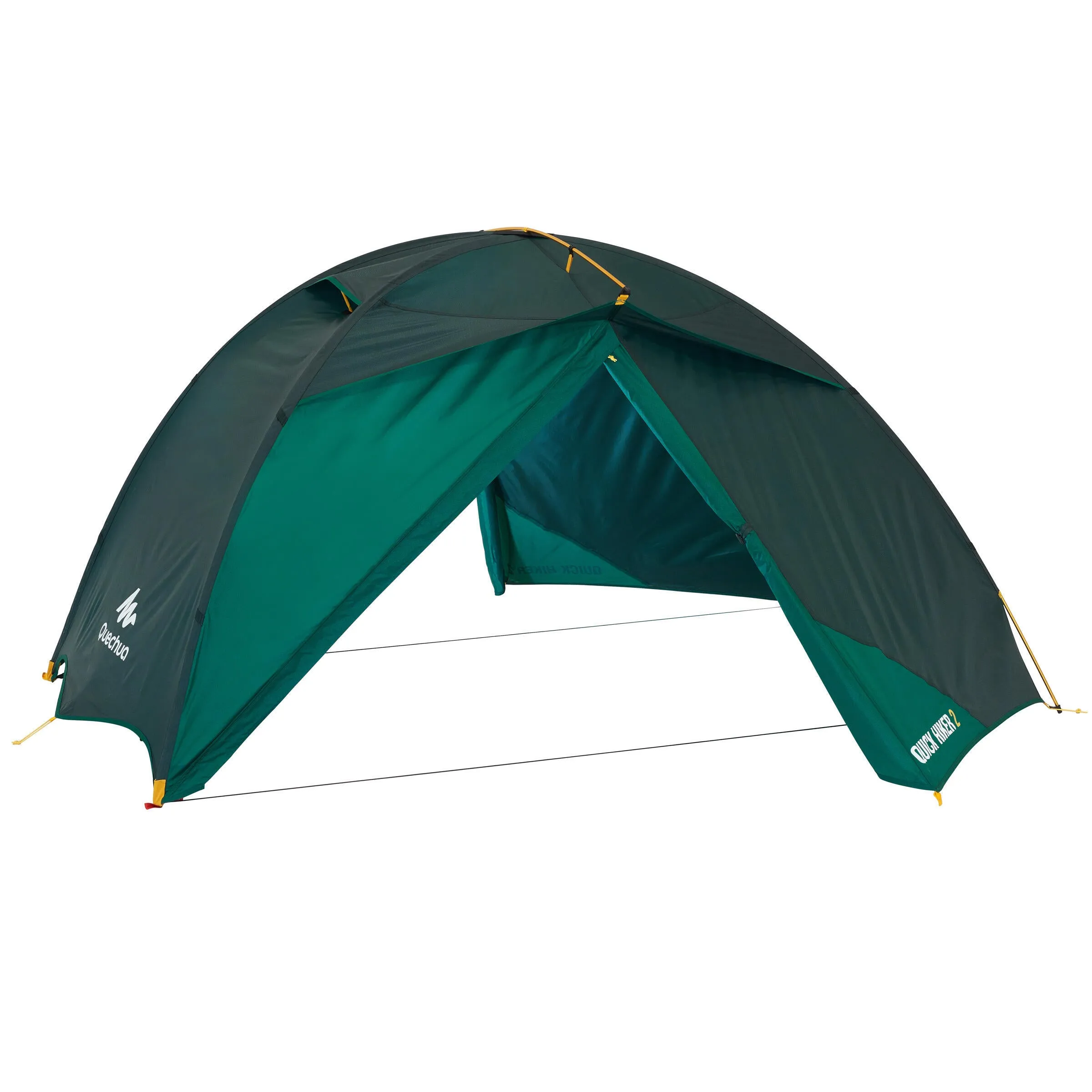 Forclaz Outdoor Tent for Quickhiker 2 Person Trekking Tent