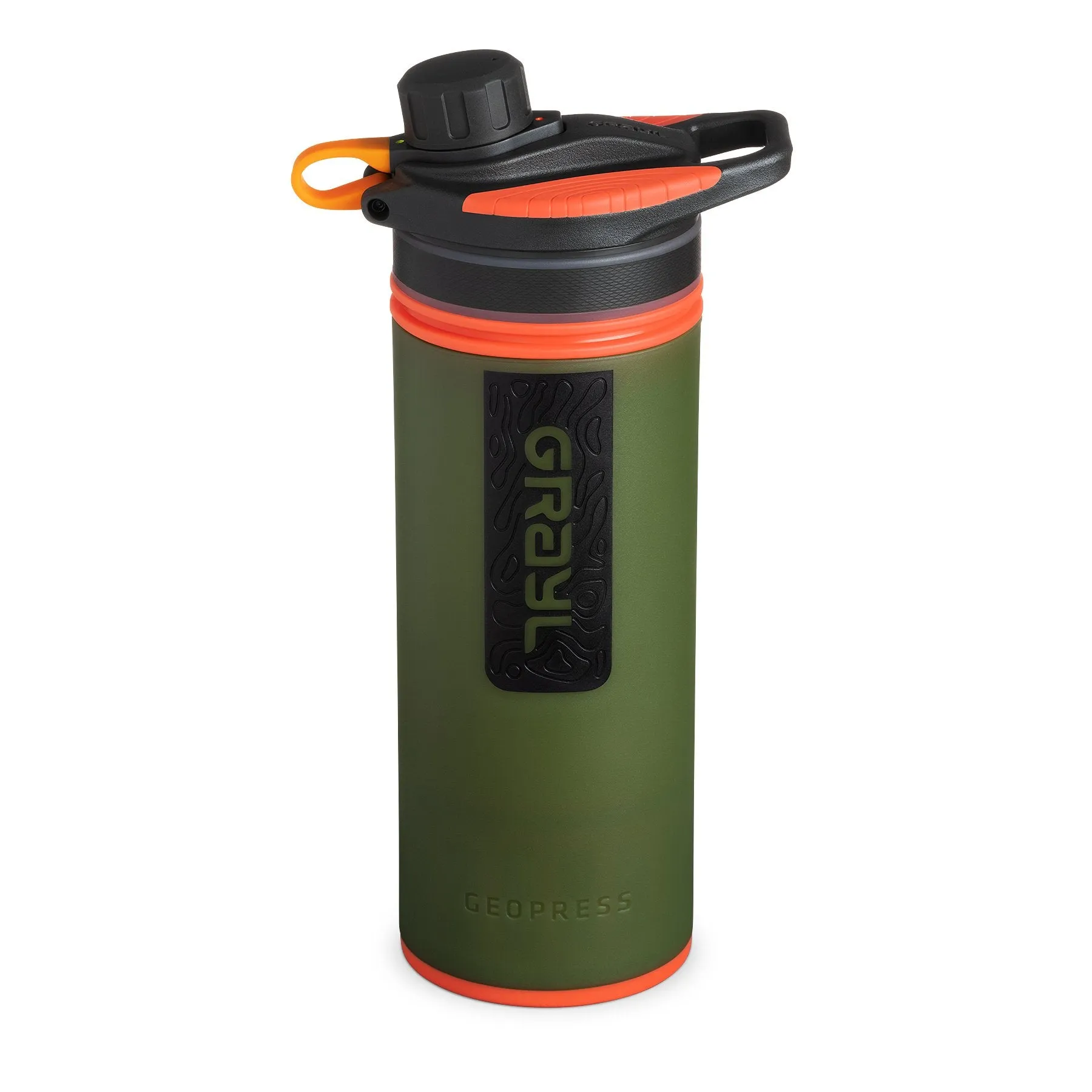 GRAYL GEOPRESS PURIFIER BOTTLE 24OZ